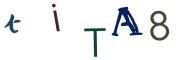 CAPTCHA con immagine