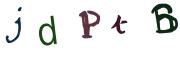 CAPTCHA con immagine