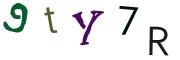 CAPTCHA con immagine